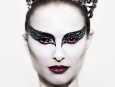 Natalie Portman in Black Swan