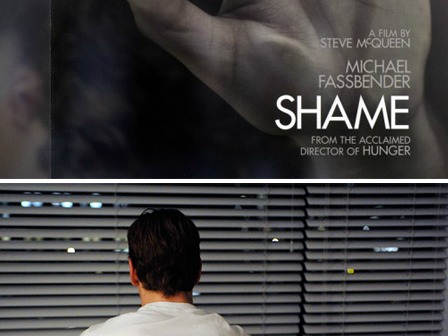 Locandina internazionale di Shame