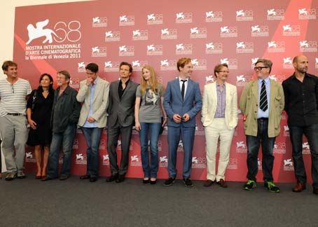 Il cast del film